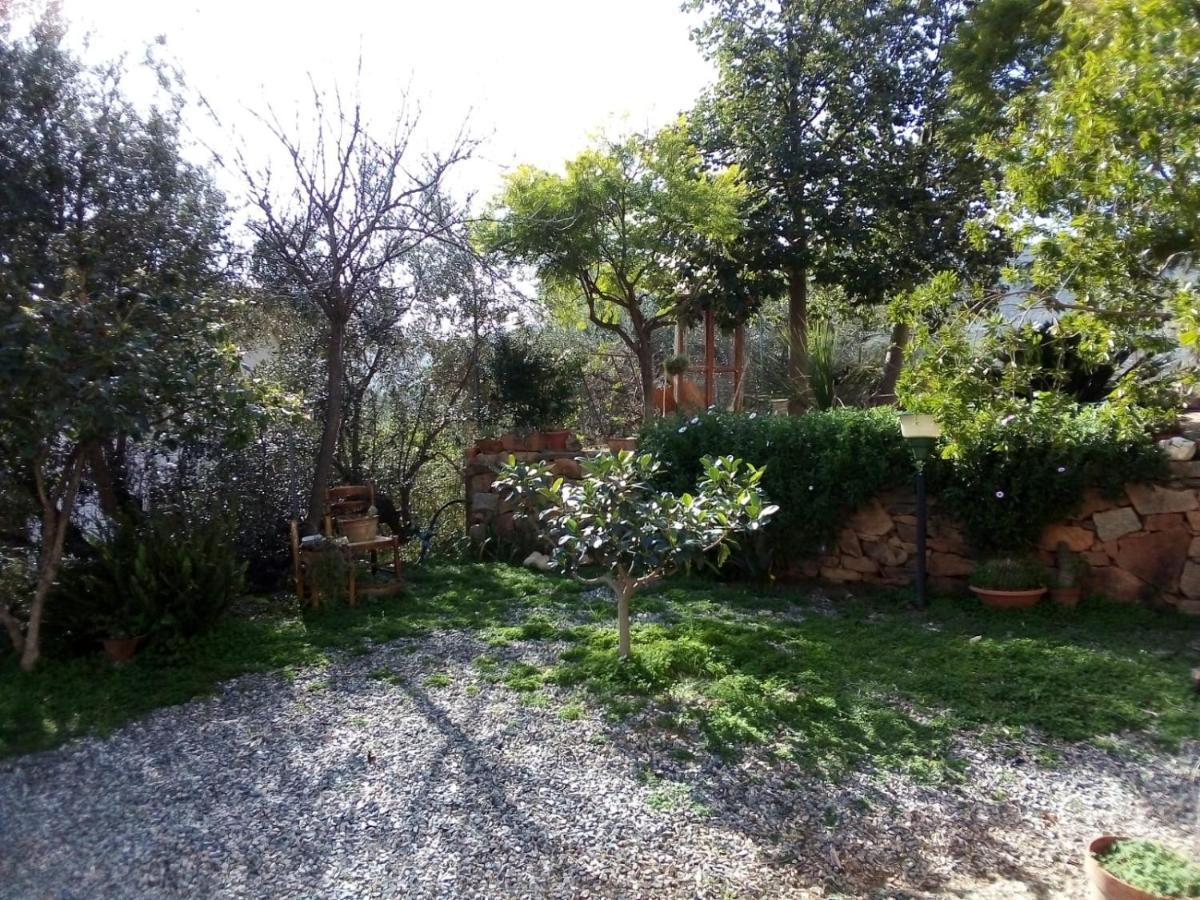 Appartamento Titina Jerzu Extérieur photo